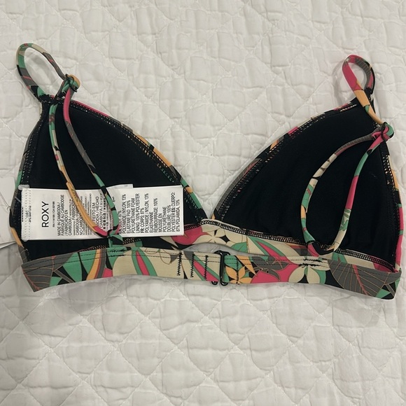 ROXY Pt Beach Classics Bikini - Picture 7 of 16